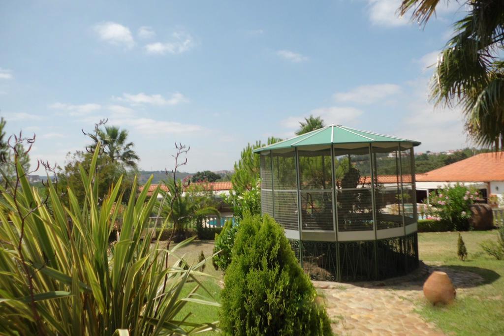 Quinta Do Pinhal Villa Constância Exterior foto