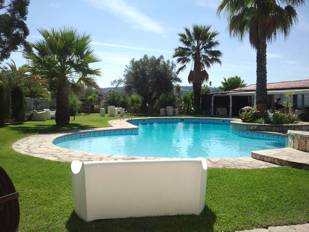 Quinta Do Pinhal Villa Constância Exterior foto